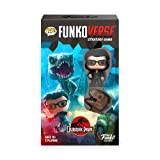 Funko Pop Funkoverse Strategy Game: Jurassic Park, Multicolore, 101 #45889