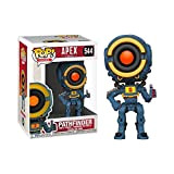 Funko- Pop Games: Apex Legends-Pathfinder Other License Collectible Toy, Multicolore, 43289