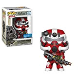 Funko Pop Games Fallout T-51 Power Armor Nuka Cola Limited Edition Vinile