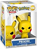 Funko POP Games: Pokemon- Grumpy Pikachu