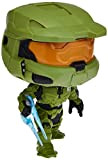 Funko Pop Halo 19 Master Chief with Energy Sword And Grappleshot 10" 25 cm Special Edition, One Size