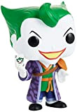 Funko POP Heroes: Imperial Palace - Joker DC Giocatollo, 52428, Multicolore