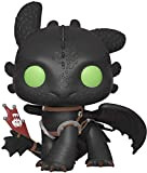 Funko- Pop: How To Train Your Dragon 3: Toothless Trainer, Multicolore, 36355