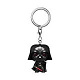 Funko Pop Keychain: Star Wars Classics- Darth Vader Figure Standard, Multicolore, Taglia unica
