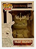 Funko Pop! Lord of The Rings: Twilight Ringwraith - Glow in The Dark 449 New