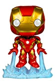 Funko Pop-Marvel: Avengers Age Of Ultron - Iron Man Figure