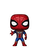 Funko Pop! Marvel - Avengers: Infinity War - Iron Spider #287 Vinyl Figure 10cm