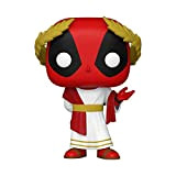Funko POP Marvel: Deadpool 30th - Roman Senator Deadpool, 54657