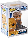 Funko- Pop Marvel: Fantastic Four-The Thing Collectible Toy, Multicolore, 44988