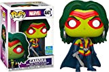 Funko Pop! Marvel Guardians of The Galaxy Gamora 2019 Summer Convention Limited Edition Exclusive