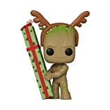 Funko POP Marvel: Guardians Of The Galaxy Holiday Special - Groot