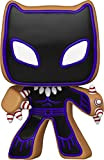 Funko POP Marvel: Holiday - Black Panther S3 Figura da Collezione, Multicolore, 50662