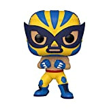 Funko POP Marvel: Luchadores-Wolverine Giocatollo, Multicolore, 53873