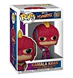 Funko POP Marvel: Ms. Marvel - Kamala Khan