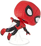 Funko POP Marvel: Spider-Man: No Way Home S2- Spider-Man (Upgraded Suit)