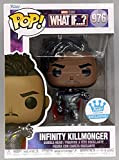 Funko POP! Marvel What if Infinity Killmonger Exclusive