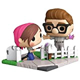 Funko POP! Movie Moments Disney Pixar’s UP Carl and Ellie #979 NYCC 2020 Shared Exclusive
