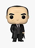 Funko POP Movies: The Batman - Oswald Cobblepot. CHASE!! This POP! figure comes with a 1 in 6 chance of ...