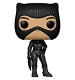 Funko POP Movies: The Batman - Selina Kyle w/Chase. CHASE!! This POP! figure comes with a 1 in 6 chance ...