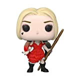 Funko POP Movies The Suicide Squad, Harley (Damaged Dress)