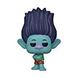 Funko POP! Movies: Trolls World Tour - Branch. CHASE!! This POP! figure comes with a 1 in 6 chance of ...