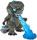 Funko POP Movies Vs Kong-Godzilla Fire Breathing GodzillaFireBreathing Figura da Collezione, Multicolore, 50955
