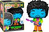 Funko POP! Music Black Light Jimi Hendrix Exclusive