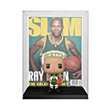 Funko POP NBA Cover: SLAM- Ray Allen, Multicolore, One Size (64695)