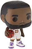 Funko POP NBA: LA Lakers - Lebron James (Alternate) S5 Figura da Collezione, Multicolore, 51010