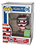 Funko Pop Patriotic Snoopy Peanuts 139 Summer Convention Exclusive by FunKo