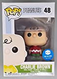 Funko Pop! Peanuts # 48 Charlie Brown Christmas Exclusive - Nuovo, ottime Condizioni