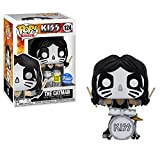 Funko Pop! Rocks 64505 Kiss - Il Catman Glow in the Dark Exclusive #124
