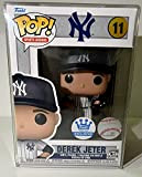 Funko Pop! Sport Legends New York Yankees Derek Jeter Funko Shop Esclusiva Figura #11