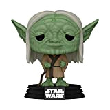 Funko POP Star Wars Concept-Yoda Giocatollo, Multicolore, 50112