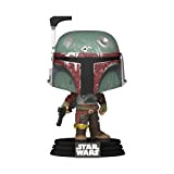 Funko POP Star Wars: Mandalorian- Marshal - CHASE!! This POP! figure comes with a 1 in 6 chance of receiving ...