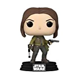 Funko POP Star Wars: Power of the Galaxy - Jyn Erso - Exclusive to Amazon