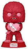 Funko POP Star Wars: Valentines-Cupid Chewbacca Giocatollo, Multicolore, 52871