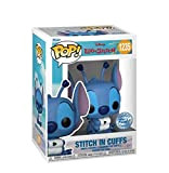 Funko Pop! Stitch in Cuffs Special Edition - Lilo & Stitch Disney