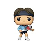 Funko POP Tennis Legends - Roger Federer 2020 Figura da Collezione, Multicolore, 50365