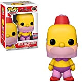 Funko Pop The Simpsons Belly Dancer Homer 1144 FunKon 2021 Summer Convention Shared Exclusive