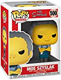 Funko- Pop: The Simpsons: Moe, Multicolore, 33882