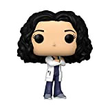 Funko POP TV: Grey's Anatomy - Cristina Yang S1 Figura da Collezione, Multicolore, 36428