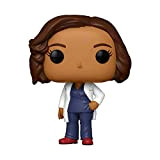 Funko POP TV: Grey's Anatomy - Dr. Bailey S1 Figura da Collezione, Multicolore, 36427