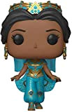 Funko- Pop Vinile: Disney: Aladdin (Live Action): Jasmine Figura da Collezione, Multicolore, 37024
