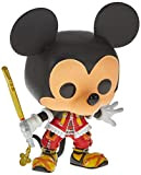 Funko- Pop Vinile Disney Kingdom Hearts Mickey, 12362