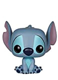 Funko- Pop Vinile Disney Personaggio Stitch Seduto, 6555