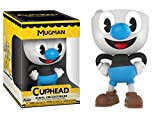 Funko- Pop Vinile Games: Cuphead Mugman Action Figure, 26965