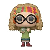 Funko- Pop Vinile: Harry Potter S7-Professor Sybill Trelawney Figura da Collezione, Multicolore, 42192