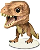 Funko- Pop Vinile Jurassic Park Tyrannosaurus Rex Personaggio, 9 cm, 26734