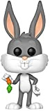 Funko- Pop Vinile Looney Tunes Bugs Bunny Action Figure, 9 cm, 21966